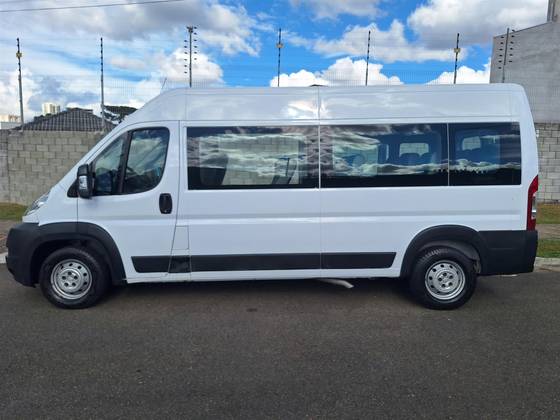 FIAT DUCATO 2.3 MULTIJET DIESEL EXECUTIVO MANUAL